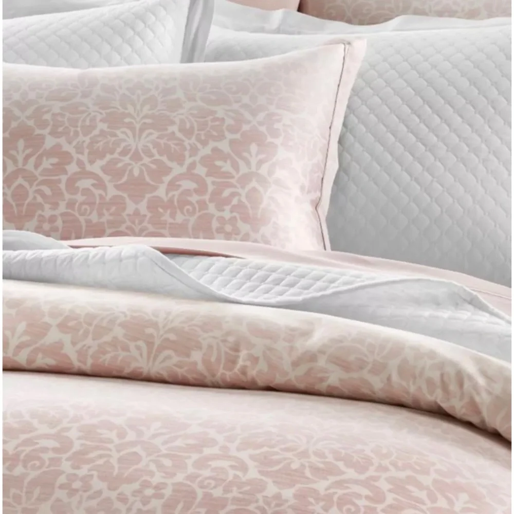 Charter Club Sleep Luxe Petal 800 Thread Ombre Cotton 3-Pc. Duvet Set, king